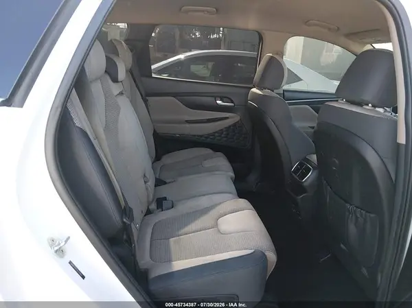 5NMS33AD6LH218967 2020 HYUNDAI SANTA FE - Image 8