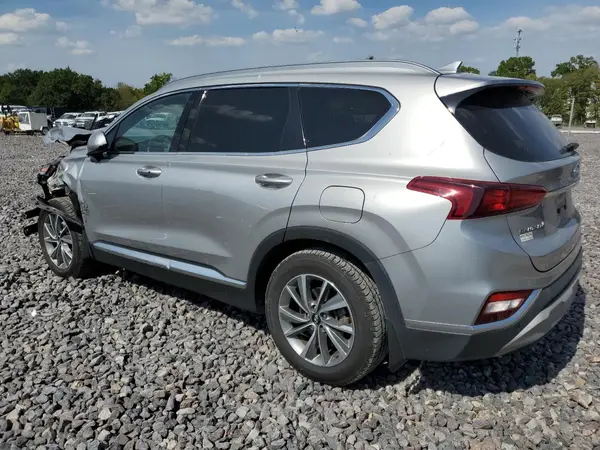 5NMS33AD6LH221108 2020 HYUNDAI SANTA FE - Image 2