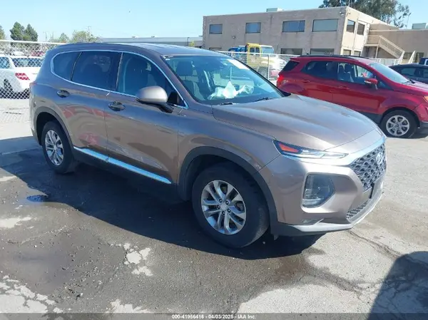 5NMS33AD6LH223571 2020 HYUNDAI SANTA FE - Image 1