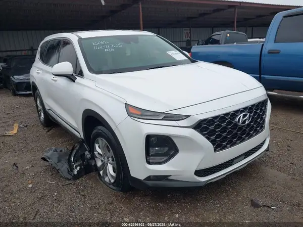 5NMS33AD6LH224266 2020 HYUNDAI SANTA FE - Image 1