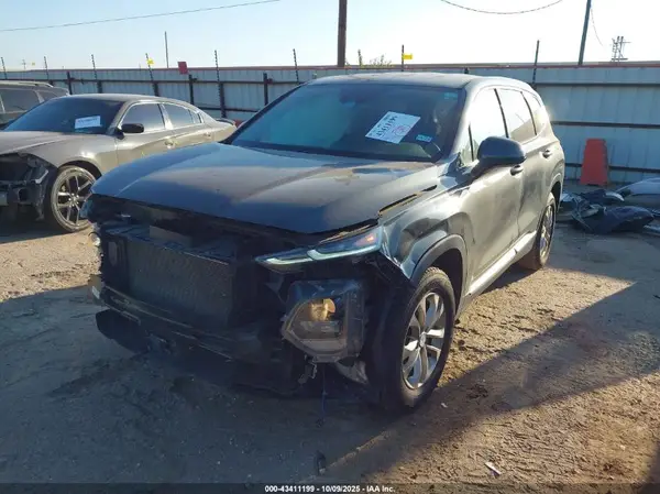 5NMS33AD6LH224400 2020 HYUNDAI SANTA FE - Image 2