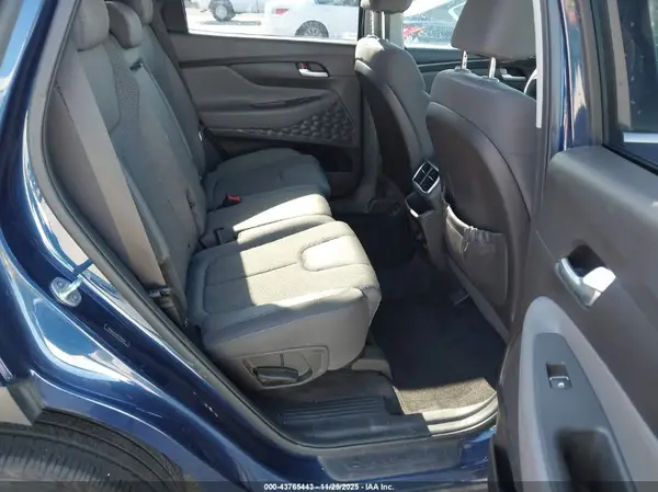 5NMS33AD6LH226227 2020 HYUNDAI SANTA FE - Image 8