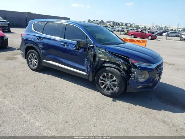 5NMS33AD6LH227748 2020 HYUNDAI SANTA FE - Image 1