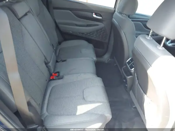 5NMS33AD6LH227748 2020 HYUNDAI SANTA FE - Image 8