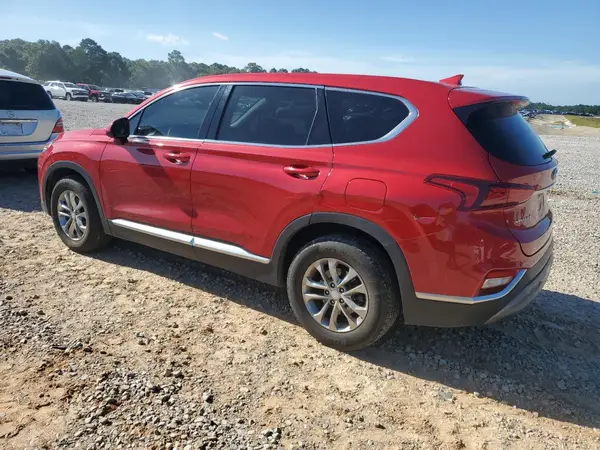 5NMS33AD6LH227927 2020 HYUNDAI SANTA FE - Image 2