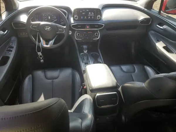 5NMS33AD6LH227927 2020 HYUNDAI SANTA FE - Image 8