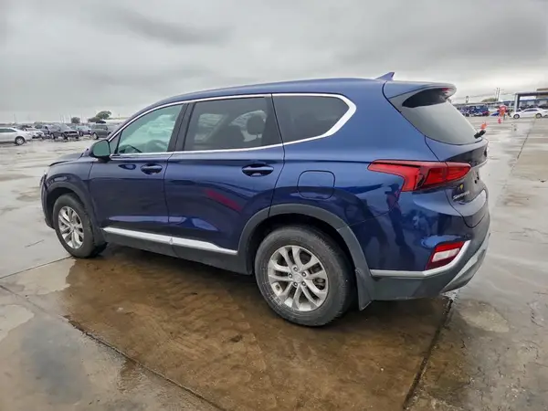 5NMS33AD6LH228107 2020 HYUNDAI SANTA FE - Image 2