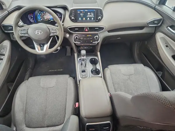 5NMS33AD6LH228107 2020 HYUNDAI SANTA FE - Image 8