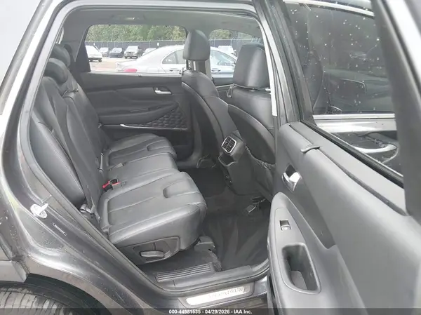 5NMS33AD6LH228947 2020 HYUNDAI SANTA FE - Image 8