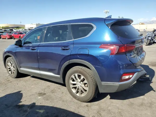 5NMS33AD6LH229080 2020 HYUNDAI SANTA FE - Image 2