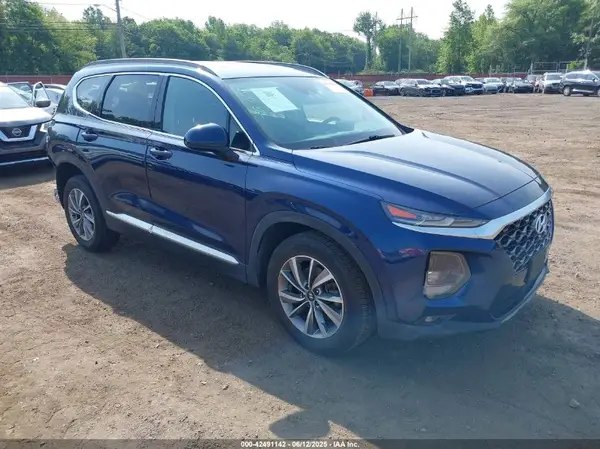 5NMS33AD6LH230567 2020 HYUNDAI SANTA FE - Image 1