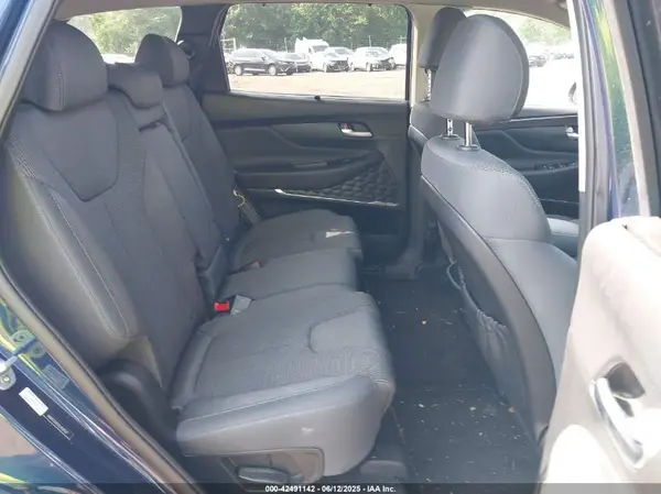 5NMS33AD6LH230567 2020 HYUNDAI SANTA FE - Image 8