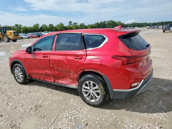 5NMS33AD6LH232061 2020 HYUNDAI SANTA FE - Image 2