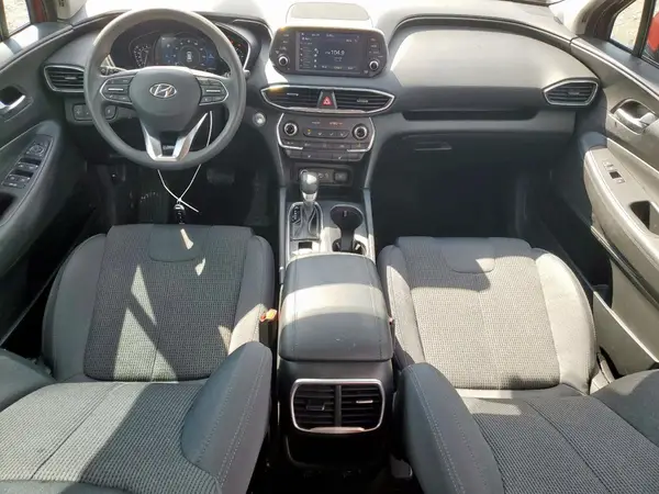 5NMS33AD6LH232061 2020 HYUNDAI SANTA FE - Image 8