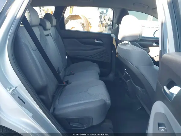 5NMS33AD6LH232741 2020 HYUNDAI SANTA FE - Image 8