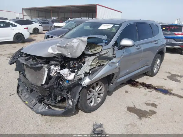 5NMS33AD6LH233159 2020 HYUNDAI SANTA FE - Image 2