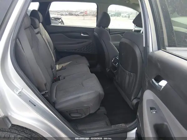 5NMS33AD6LH233159 2020 HYUNDAI SANTA FE - Image 8
