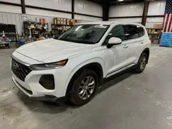 5NMS33AD6LH235543 2020 HYUNDAI SANTA FE