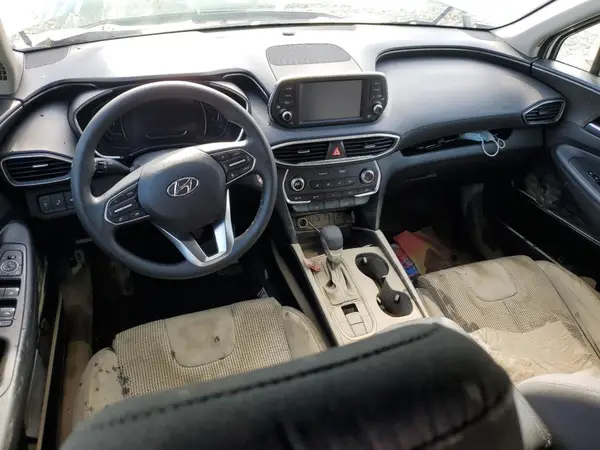 5NMS33AD6LH235543 2020 HYUNDAI SANTA FE - Image 8