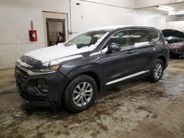 5NMS33AD6LH237082 2020 HYUNDAI SANTA FE - Image 1