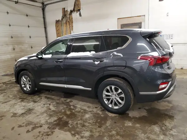 5NMS33AD6LH237082 2020 HYUNDAI SANTA FE - Image 2