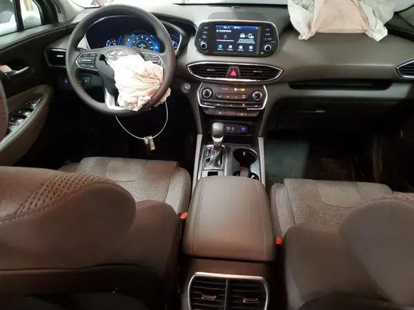5NMS33AD6LH237082 2020 HYUNDAI SANTA FE - Image 8