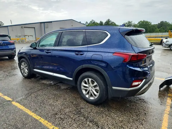 5NMS33AD6LH237194 2020 HYUNDAI SANTA FE - Image 2