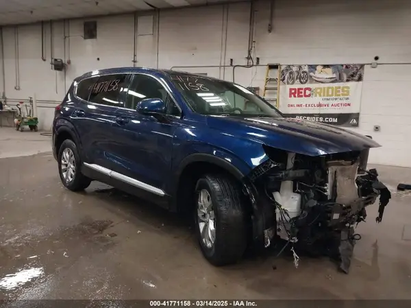 5NMS33AD6LH238944 2020 HYUNDAI SANTA FE - Image 1