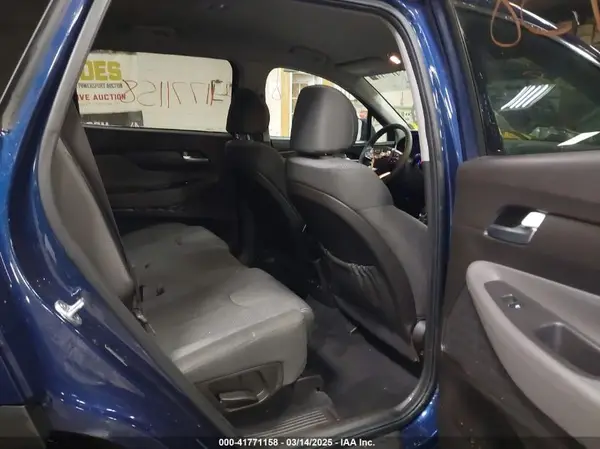 5NMS33AD6LH238944 2020 HYUNDAI SANTA FE - Image 8