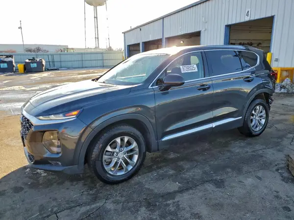 5NMS33AD6LH240581 2020 HYUNDAI SANTA FE - Image 1
