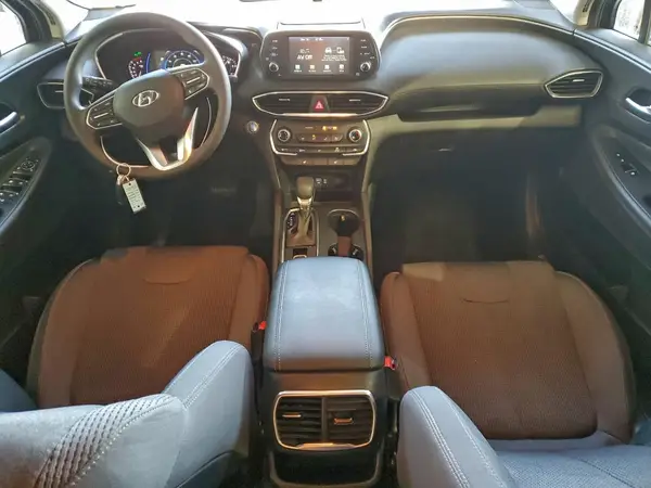 5NMS33AD6LH240581 2020 HYUNDAI SANTA FE - Image 8