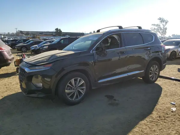 5NMS33AD6LH244906 2020 HYUNDAI SANTA FE - Image 1