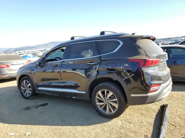 5NMS33AD6LH244906 2020 HYUNDAI SANTA FE - Image 2