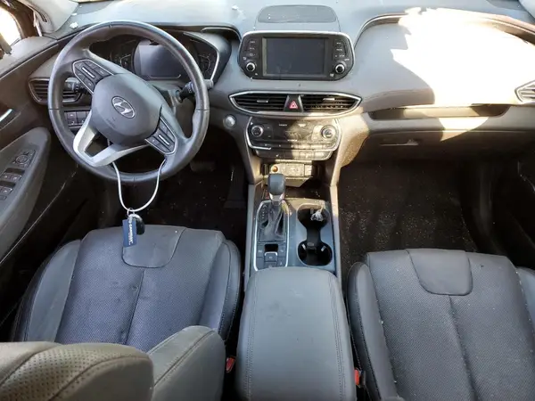 5NMS33AD6LH244906 2020 HYUNDAI SANTA FE - Image 8