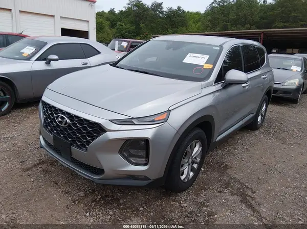 5NMS33AD6LH249524 2020 HYUNDAI SANTA FE - Image 2
