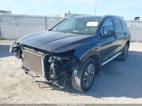 5NMS33AD6LH251399 2020 HYUNDAI SANTA FE - Image 2