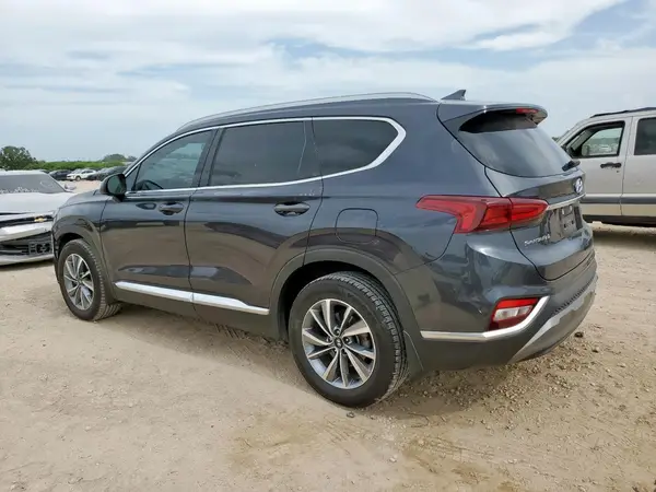 5NMS33AD6LH252567 2020 HYUNDAI SANTA FE - Image 2