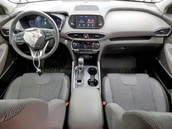 5NMS33AD6LH252567 2020 HYUNDAI SANTA FE - Image 8