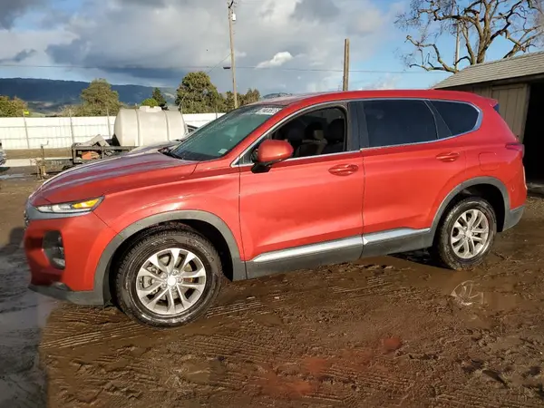 5NMS33AD6LH252875 2020 HYUNDAI SANTA FE - Image 1