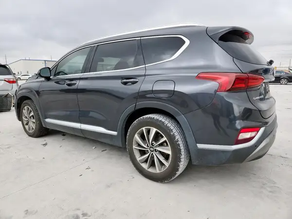 5NMS33AD6LH252908 2020 HYUNDAI SANTA FE - Image 2