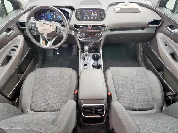 5NMS33AD6LH252908 2020 HYUNDAI SANTA FE - Image 8