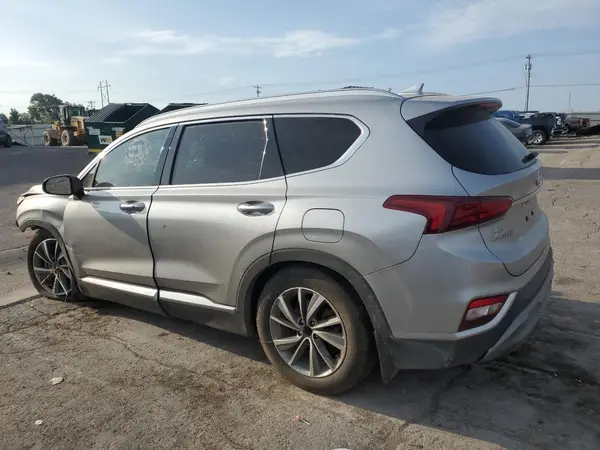 5NMS33AD6LH253704 2020 HYUNDAI SANTA FE - Image 2