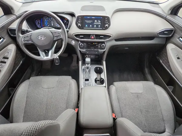 5NMS33AD6LH257154 2020 HYUNDAI SANTA FE - Image 8