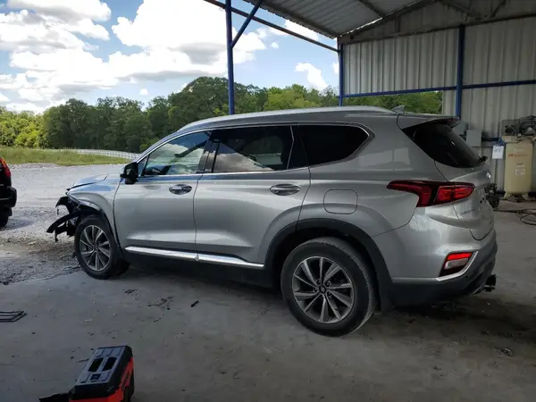 5NMS33AD6LH257557 2020 HYUNDAI SANTA FE - Image 2