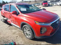 5NMS33AD6LH257803 2020 HYUNDAI SANTA FE