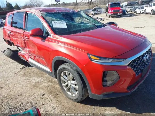 5NMS33AD6LH257803 2020 HYUNDAI SANTA FE - Image 1