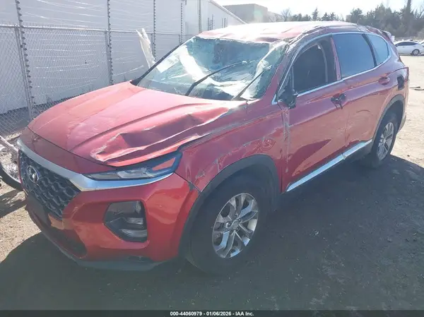 5NMS33AD6LH257803 2020 HYUNDAI SANTA FE - Image 2