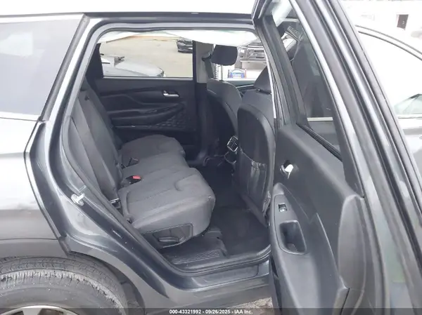 5NMS33AD6LH259745 2020 HYUNDAI SANTA FE - Image 8