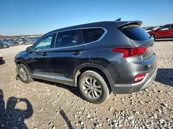 5NMS33AD6LH260426 2020 HYUNDAI SANTA FE - Image 2