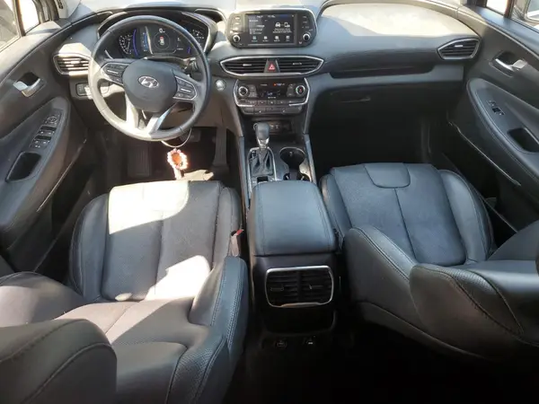 5NMS33AD6LH262631 2020 HYUNDAI SANTA FE - Image 8